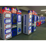 Toy Vending Machine Factory - OEM Coin-operated Arcade Colorful Crazy Monster Prize Doll