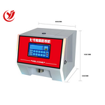 Coin Counting Machine Factory - OEM 7# Touch Screen Operation 100 or 500 Coins