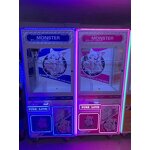 Claw Machine Factory - Bulk Wholesale Low Price Yellow pink Best Selling Customizable