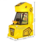 Arcade Game Machine Factory - OEM Amusement Coin Operated Ball Shooting for Kids