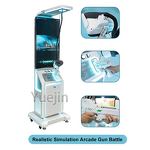 Sniper Simulator Factory - OEM Indoor/Outdoor Metal VR for Shopping Mall Adventure