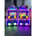 Arcade Game Machine Factory - OEM Coin-operated Indoor Children's Ball Shooting