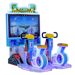 Amusement Ride Factory - OEM Factory Direct Coin-operated Electronic Game Children's