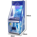 Coin Pusher Factory - OEM 2024 Newest High Profit Indoor Game Machine