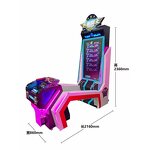 Shooting Game Machine Factory - OEM Wholesale Latest Top Gun Coin-operated Video Arcade
