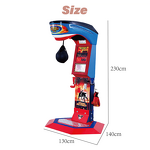 Boxing Game Machine Factory - OEM Indoor Coin-operated Electronic Arcade Wholesale
