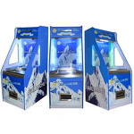 Coin Pusher Factory - OEM 2024 Newest High Profit Indoor Game Machine