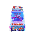 Basketball Game Factory - OEM 2 Players Commercial Arcade Hooping Street Coin Pusher