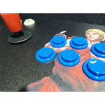 Arcade Game Machine Factory - OEM High Quality 26 Inch Retro Two-player All-in-one