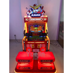 Arcade Game Machine Factory - OEM Two Player Water Shooting Coin Operated Video
