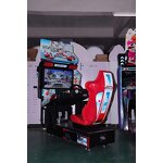 Racing Game Machine Factory - OEM High-definition Large-scale Video Game City Coin-operated