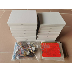 Game Console PCB Factory - OEM 50-in-1 Mario Kit with Accessories English Coin Pusher