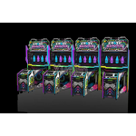 Arcade Skill Game Factory - OEM Coin-Operated Shoot Ball Video Throw Ball Simulator