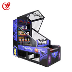 Arcade Game Factory - OEM Factory Direct Sale Coin-operated Electronic Throw Ball Shooting