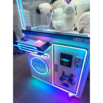 Claw Machine Factory - Bulk Wholesale Best-Selling Neon Fully Transparent Commercial Crane