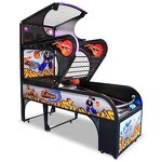 Basketball Arcade Game Factory - OEM Hot Selling Foldable Street Coin Operated Sports