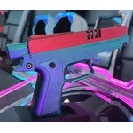 Shooter Factory - OEM Latest Coin-operated Two-person Gun Shooting Simulator