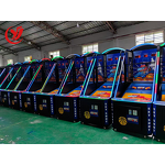 Basketball Game Machine Factory - OEM Deluxe Arcade with Luminous Light Digital Logo