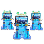 Amusement Ride Factory - OEM Factory Direct Coin-operated Electronic Game Children's
