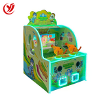 Arcade Game Machine Factory - OEM 32 Inch Kids Water Shooting Lottery Gachapon