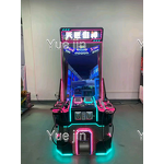 Lottery Machine Factory - OEM Yuejin Latest Manufacturer Direct Sales Coin-operated