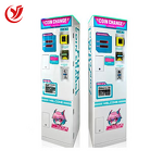 Change Vending Machine Factory - OEM Highly Secure ATM Bill Coin Indoor Amusement Park