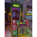 Arcade Game Machine Factory - OEM Coin-operated Video Shooting Skill Simulator LED