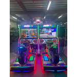 Motorcycle Simulator Factory - OEM High Quality Dynamic Coin Operated Video Racing Indoor