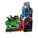 Motorcycle Simulator Factory - OEM High Quality Dynamic Coin Operated Video Racing Indoor