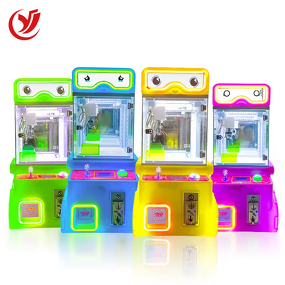 Mini Claw Machine Factory - OEM Premium Wholesale Best Small Claw Grabber for Sale