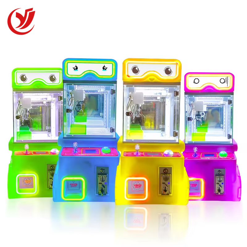 Mini Claw Machine Factory - OEM Premium Wholesale Best Small Claw Grabber for Sale