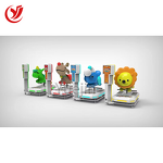 Stress Relief Toys Factory - OEM Hot Selling Jumbo Lion PU Slow Rising Foam