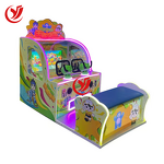 Arcade Machine Factory - OEM 32-Inch Screen Water Shooting Coin Payment for Kids