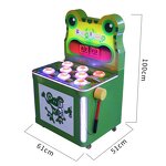 Whack-a-mole Machine Factory - OEM Game Arcade Double Children's Coin-operated