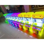 Mini Claw Machine Factory - OEM Premium Wholesale Best Small Claw Grabber for Sale