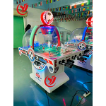 Soccer Football Game Factory - OEM 2-Player Coin Operated Arcade Shooting Foosball Table