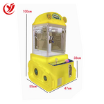 Mini Claw Machine Factory - OEM Premium Wholesale Best Small Claw Grabber for Sale