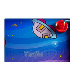 Air Hockey Machine Factory - OEM Yuejin Small Indoor Commercial Coin Operated Metal