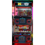 Mini Claw Machine Factory - Bulk Wholesale 4-player Indoor Coin-operated Toy Gift