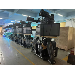 VR Shooting Simulator Factory - OEM New YIQU 43-inch Space Guardian-B Metal