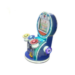 Drumming Music Arcade Factory - OEM Coin-Operated Kid-friendly Simulator 220V /110V