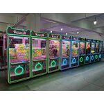 Claw Machine Factory - OEM Doll Crane Children Game Room Coin Operated Toy Catcher