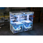 Mini Claw Crane Game Factory - OEM High Quality Coin-Operated Entertainment 1-Year Warranty
