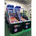 Arcade Sports Console Factory - OEM Coin-Operated Indoor Entertainment Electronic Kids