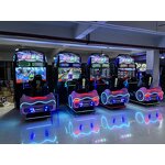 Racing Car Factory - OEM 2024 Latest 55-inch Dynamic extreme Racing Arcade