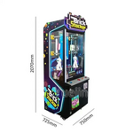 Prize Machine Factory - OEM Coin Operated Vending Gift Brick Stacker Arcade for Sale