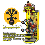 Boxing Game Machine Factory - OEM Indoor Sports Coin-operated Electronic Simulator
