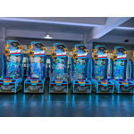 Fishing Game Factory - OEM Yuejin Indoor Interactive Redemption Video Coin-operated
