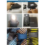 LED Nail Lamp Factory - OEM OEM Luxury 4 Brightness Foldable Manicure Desk