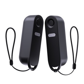 USB Hand Warmer Supplier - OEM 2-in-1 Pebbles Rechargeable Electric Heater 3D